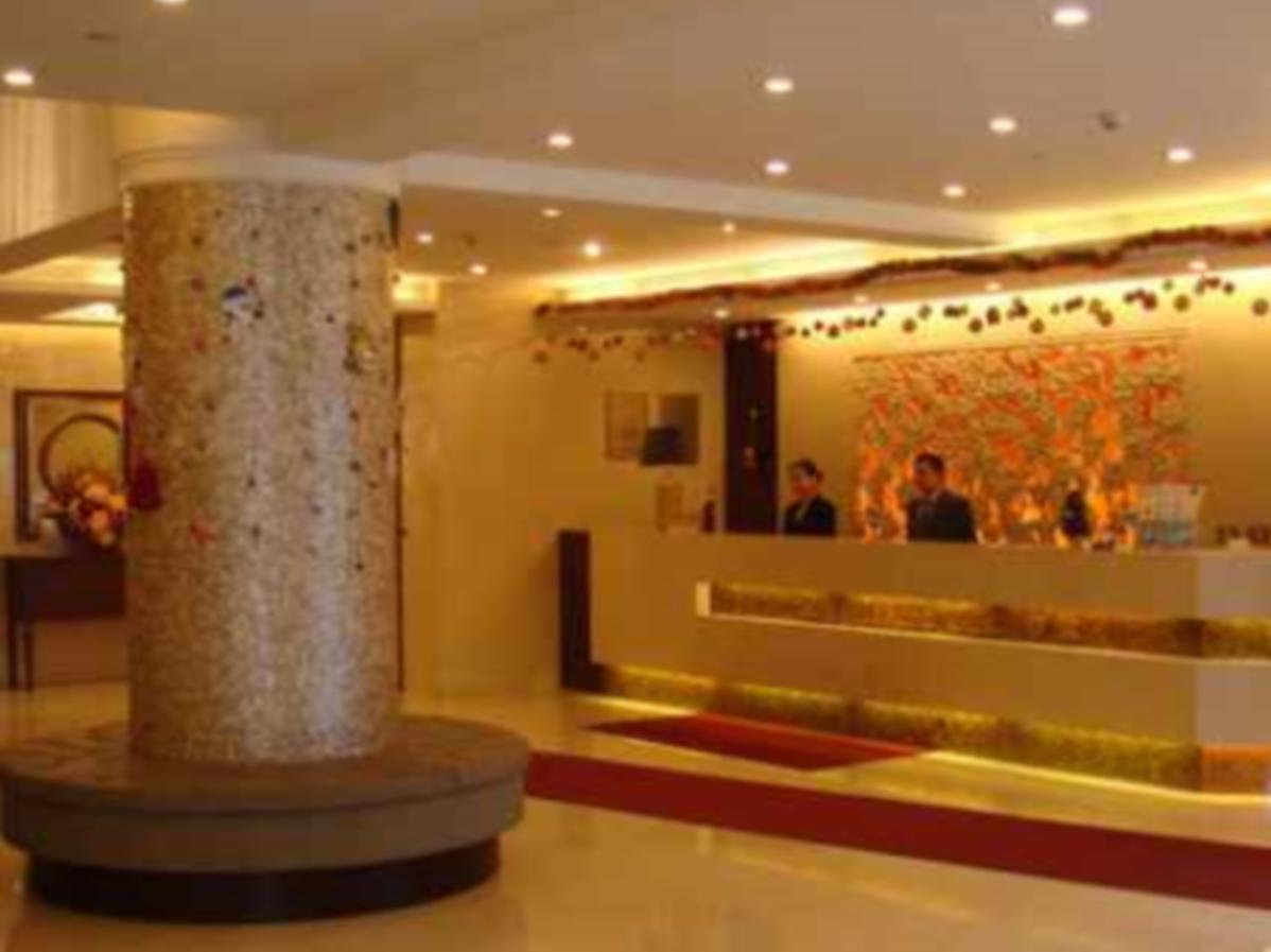 Shenzhen Dongmen Lee Garden Inn Buitenkant foto