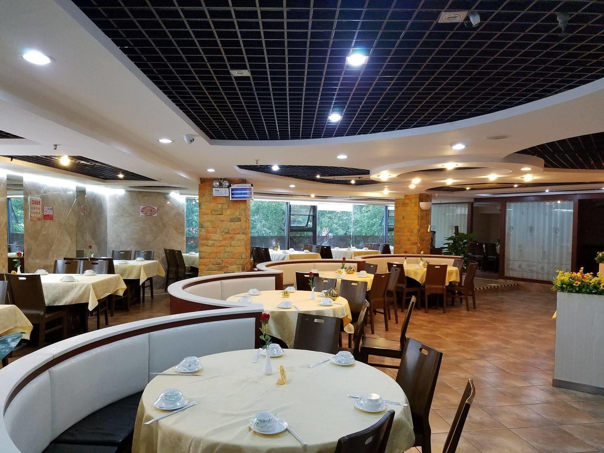 Shenzhen Dongmen Lee Garden Inn Buitenkant foto