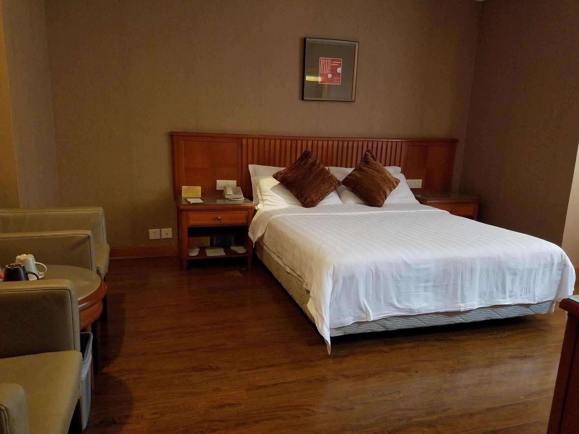 Shenzhen Dongmen Lee Garden Inn Buitenkant foto