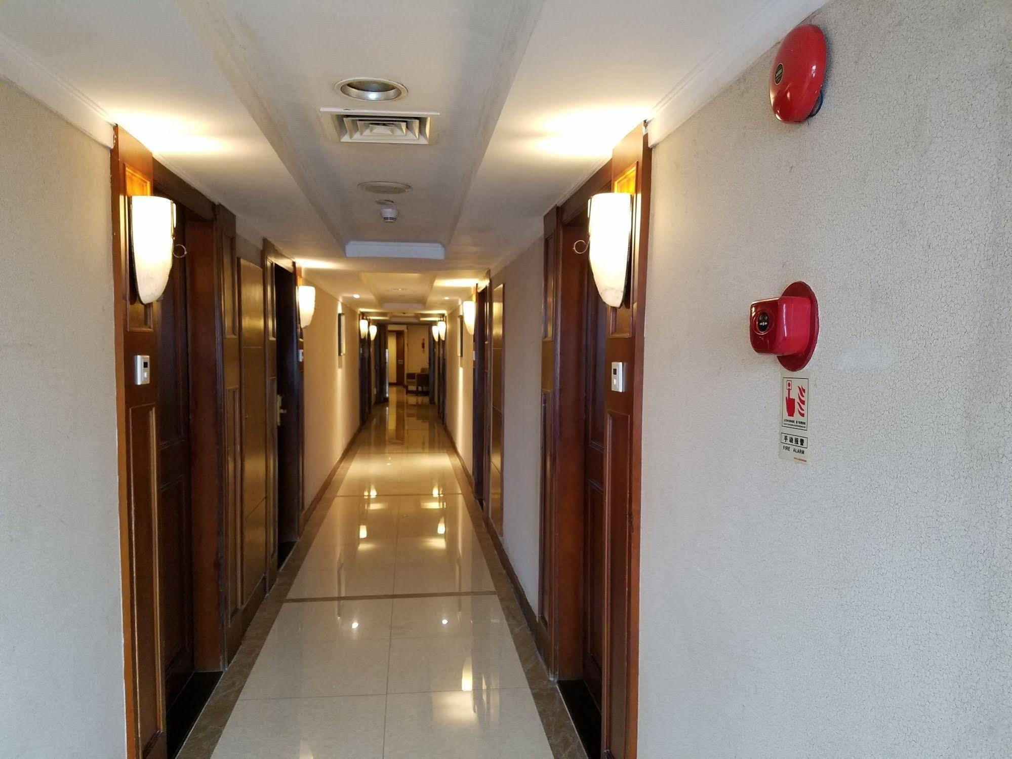 Shenzhen Dongmen Lee Garden Inn Buitenkant foto