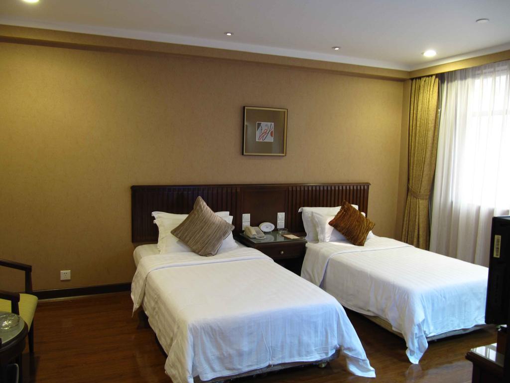 Shenzhen Dongmen Lee Garden Inn Buitenkant foto
